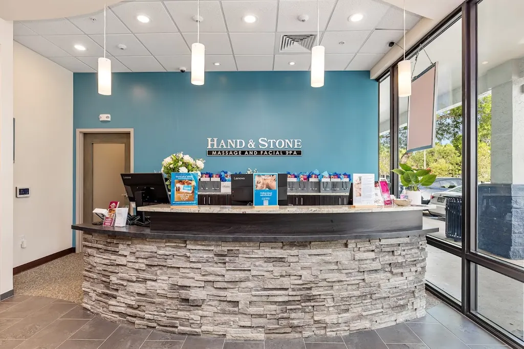 Hand & Stone Massage and Facial Spa — Spa in Colorado Springs